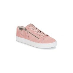 Buty Jim Rickey ZED WMN. Różowe trampki i tenisówki damskie marki Jim Rickey, bez wzorów, bez zapięcia. Za 423,20 zł.