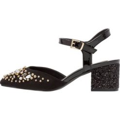 Buty ślubne damskie: River Island Wide Fit Czółenka black