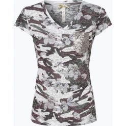 T-shirty damskie: Key Largo – T-shirt damski – Foxy, zielony