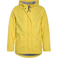 Cars Jeans KIDS IDA Kurtka przeciwdeszczowa yellow. Żółte kurtki chłopięce marki Cars Jeans, z poliesteru. W wyprzedaży za 224,10 zł.