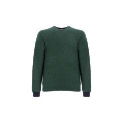 Swetry Sun68 K28119. Zielone swetry męskie SUN68, xl, bez wzorów, bez kołnierzyka, bez kaptura. Za 460,21 zł.