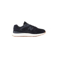 Buty New Balance Mens ML1550PR. Niebieskie trampki męskie New Balance, bez wzorów, bez zapięcia. Za 321,30 zł.