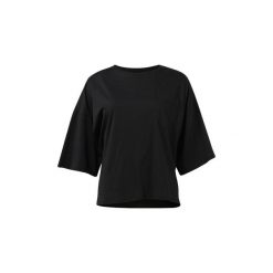 T-shirty z krótkim rękawem Reebok Sport Koszulka Training Supply Pocket. Czarne bluzki sportowe damskie Reebok Sport, l, z krótkim rękawem. Za 149,00 zł.