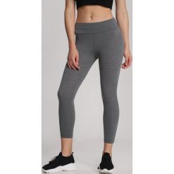 Ciemnoszare Legginsy Nealiria. Szare legginsy damskie Renee, s, bez wzorów. Za 59,99 zł.