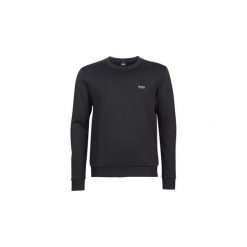 Bluzy BOSS Athleisure SALBO 1. Czarne bluzy męskie marki BOSS Athleisure, s, bez wzorów, bez kołnierzyka, bez rękawów, bez kaptura. Za 529,00 zł.