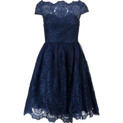 Sukienki: Chi Chi London Petite APRIL Sukienka koktajlowa navy