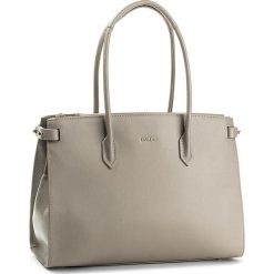 Torebka FURLA - Pin 942225 B BLS0 B30 Sabbia b. Szare torebki klasyczne damskie marki Furla, ze skóry, duże. Za 1339,00 zł.