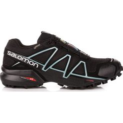 Salomon Buty damskie Speedcross 4 GTX W Black/Black r. 38 2/3 (383187). Czarne buty sportowe damskie marki Salomon. Za 389,40 zł.