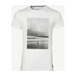 O'Neill Half Dome Hybrid Koszulka Biały. Białe podkoszulki męskie O'Neill, s, z nadrukiem, z elastanu, z krótkim rękawem. Za 137,95 zł.