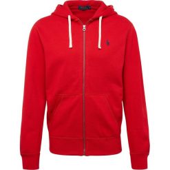 Bejsbolówki męskie: Polo Ralph Lauren – Męska bluza rozpinana, czerwony