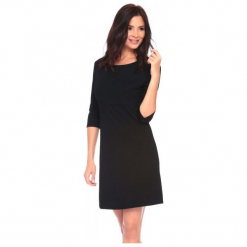 La Belle Parisienne Sukienka Damska Julia L Czarna. Czarne sukienki z falbanami marki Fille Du Couturier. Za 125,00 zł.