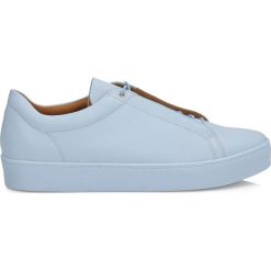 Buty sportowe damskie: Niebieskie buty sportowe