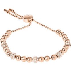 Bransoletki damskie: Michael Kors BRILLIANCE Bransoletka rosé goldcoloured