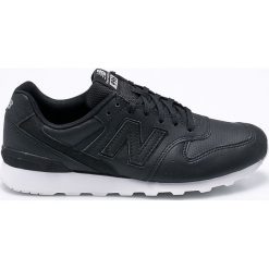 New Balance - Buty WR996SRB. Czarne buty sportowe damskie marki New Balance, z materiału. W wyprzedaży za 269,90 zł.