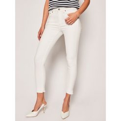 Jeansy Skinny Fit G-Star Raw 3301 Ankle D16798-C267-110. Białe jeansy damskie G-Star RAW. W wyprzedaży za 329,00 zł.