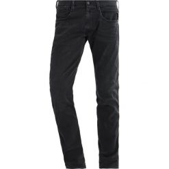 Jeansy męskie: Replay ANBASS Jeansy Slim Fit black