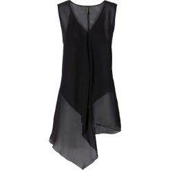 Bluzki damskie: Bluzka bonprix czarny