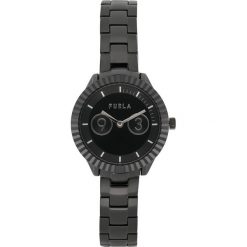 Zegarek FURLA - Metropolis 1046180 W W544 I49 Nero. Czarne zegarki damskie Furla. Za 1029,00 zł.
