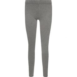 Legginsy Superdry Core W7000007A. Szare spodnie damskie Superdry, bez wzorów. W wyprzedaży za 109,00 zł.