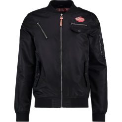 Kurtki męskie: INDICODE JEANS ANGELO Kurtka Bomber black