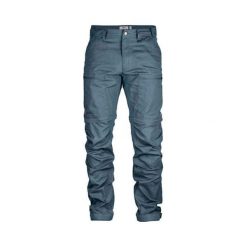 Fjällräven Abisko Lite Trekking Zip-Off Tr. M, Zmierzch | 042 | 56. Jeansy męskie Fjällräven, s, bez wzorów, z jeansu. W wyprzedaży za 1014,44 zł.