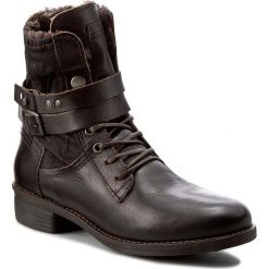 Botki damskie lity: Botki CAMEL ACTIVE - Modena 780.77.01 Mocca/Black