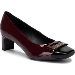 Półbuty GEOX - D Vivyanne M. A D94BAA 00066 C0044 Bordeaux/Black. Półbuty damskie Geox. Za 559,00 zł.