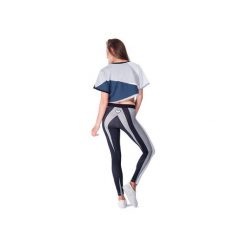 Topy damskie: Lacerta Top (Grey)