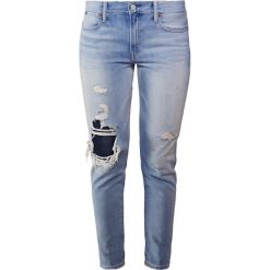 Polo Ralph Lauren SUDREY WASH Jeansy Slim Fit light indigo. Niebieskie jeansy damskie relaxed fit marki Polo Ralph Lauren, z bawełny. Za 839,00 zł.