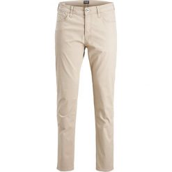 Jeansy męskie: Jack & Jones TIM Jeansy Slim Fit kelp