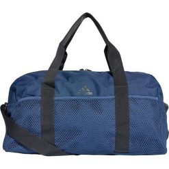 Torby podróżne: Adidas Torba W TR CO DUF S niebieski (CF5213)
