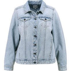 Zizzi Kurtka jeansowa light blue denim. Niebieskie kurtki damskie jeansowe marki Zizzi. Za 509,00 zł.