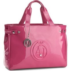 Torebki klasyczne damskie: Torebka ARMANI JEANS – 922591 CC855 00773 Fuxia