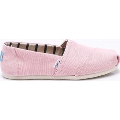 Espadryle damskie: Toms – Espadryle