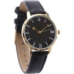 Czarny Zegarek Adventurous. Czarne zegarki damskie Born2be. Za 29,99 zł.