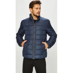 Geox - Kurtka. Niebieskie kurtki męskie marki Geox, m, z materiału. W wyprzedaży za 499,90 zł.