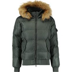 Kurtki męskie: Bomboogie Kurtka puchowa woodland green