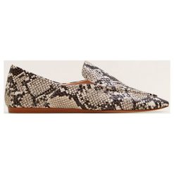 Mango - Mokasyny Oscar1. Mokasyny damskie Mango. W wyprzedaży za 89,90 zł.