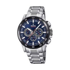Festina F20352-3 - Negocjuj cenę zakupu, na pewno będziesz zadowolony. Szare zegarki męskie marki Festina. Za 773,00 zł.