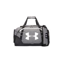 Torby sportowe Under Armour UA Undeniable Duffel 3.0 S 1300214-041. Szare torby męskie sportowe Under Armour, bez wzorów, sportowe, bez dodatków. Za 159,99 zł.