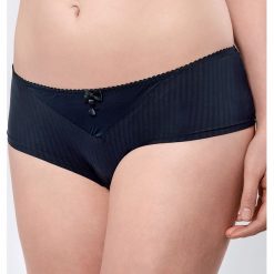 Figi klasyczne Curvy Kate Luxe. Różowe figi damskie marki Astratex, z bawełny. Za 96,99 zł.