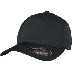 Czapki z daszkiem damskie: Flexfit Unstructured Tech Flexfit Czapka Flexcap czarny