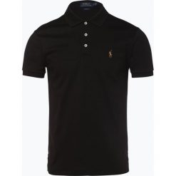 Koszulki polo: Polo Ralph Lauren - Męska koszulka polo, czarny