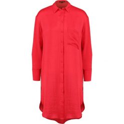 Sukienki hiszpanki: Topshop Sukienka koszulowa red