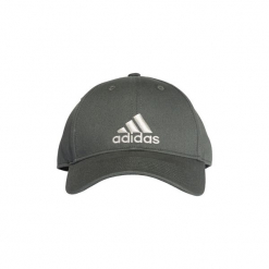 Czapki z daszkiem adidas Czapka szcześciopanelowa Classic. Szare czapki z daszkiem męskie marki Adidas. Za 69,95 zł.