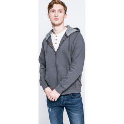 Tokyo Laundry - Bluza. Szare bluzy męskie marki Tokyo Laundry, s, z bawełny, z kapturem. W wyprzedaży za 69,90 zł.