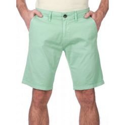 Pepe Jeans Szorty Męskie Mc Queen 32 Zielony. Zielone spodenki i szorty męskie marki Pepe Jeans, m, bez wzorów, z jeansu, krótkie. W wyprzedaży za 126,00 zł.