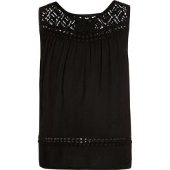 3 Pommes Bluzka noir. Czarne t-shirty chłopięce marki 3 Pommes, z materiału. W wyprzedaży za 134,10 zł.