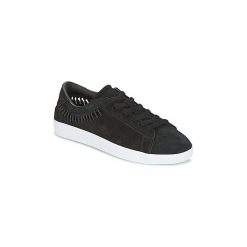 Buty Banana Moon RONKY. Czarne trampki i tenisówki damskie marki Banana Moon, bez wzorów, bez zapięcia. Za 207,20 zł.