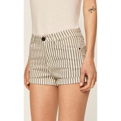 Haily's - Szorty. Białe szorty damskie Haily's, s, bez wzorów, z elastanu, casualowe. W wyprzedaży za 49,90 zł.